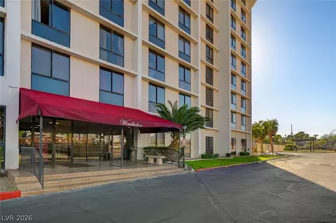 Undisclosed, Las Vegas, NV 89119