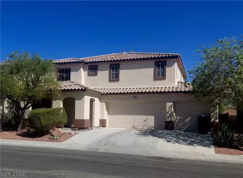 1808 Dragonfly Ranch Ln, North Las Vegas, NV 89081