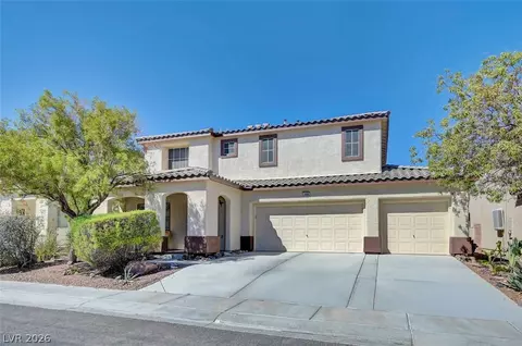 1808 Dragonfly Ranch Ln, North Las Vegas, NV 89081