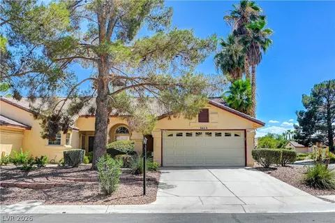 5613 Port Barrington Way, Las Vegas, NV 89130