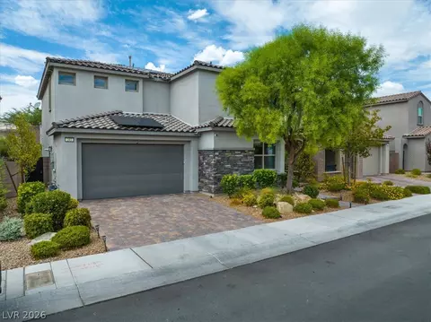 203 Badwater Basin St, Las Vegas, NV 89138