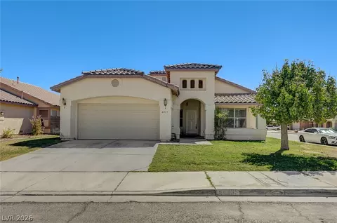 4435 Matinee Ave, North Las Vegas, NV 89031