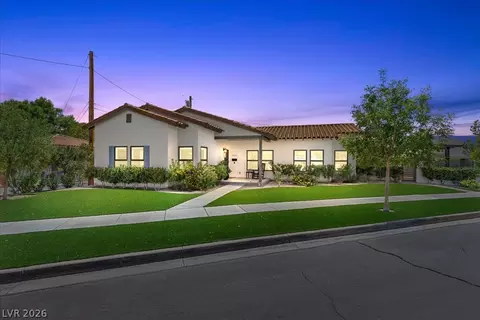 495 Railroad Ave, Boulder City, NV 89005