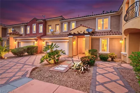 11 Cerchio Basso, Henderson, NV 89011