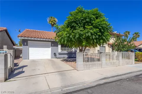 520 Prescott St, Las Vegas, NV 89110