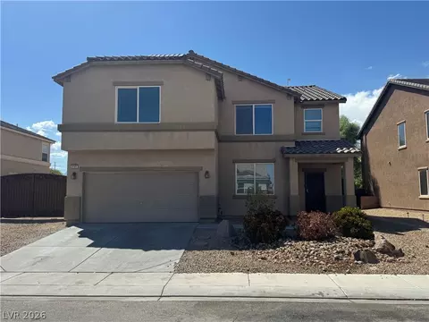 8141 Pink Desert St, North Las Vegas, NV 89085