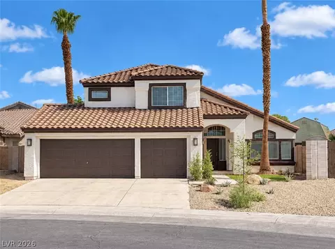 4233 Glass Lantern Dr, North Las Vegas, NV 89032