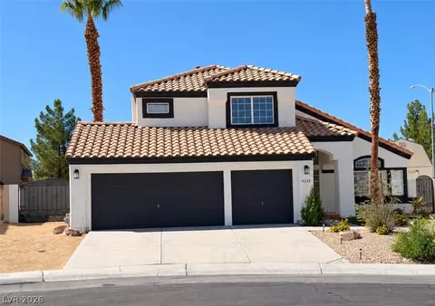 4233 Glass Lantern Dr, North Las Vegas, NV 89032