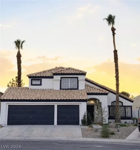 4233 Glass Lantern Dr, North Las Vegas, NV 89032