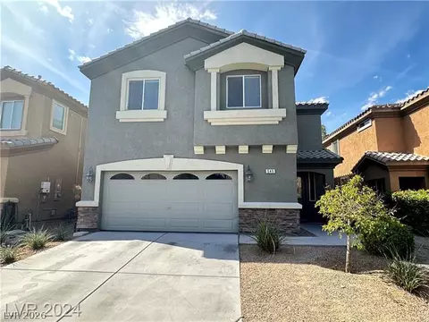 545 Newberry Springs Dr, Las Vegas, NV 89148
