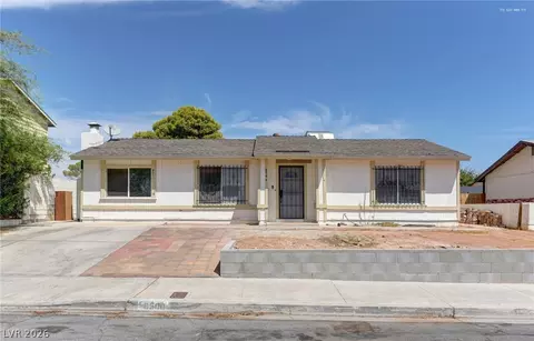 6500 Hill View Ave, Las Vegas, NV 89107