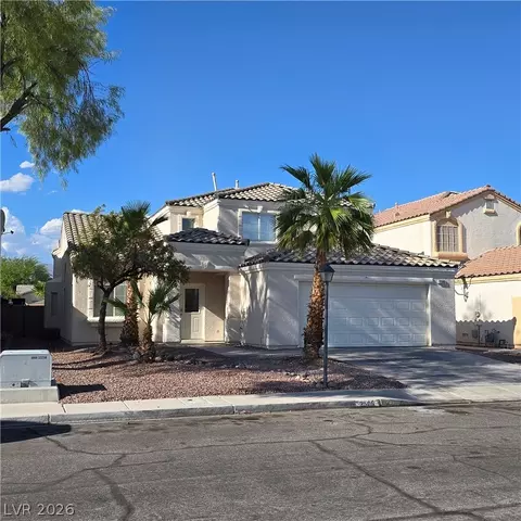 2506 Paradise Isle Ave, North Las Vegas, NV 89031