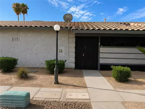 215 N Lamb Blvd #E, Las Vegas, NV 89110