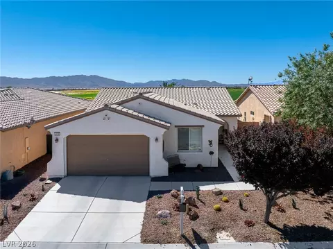 4310 S Gressa St, Pahrump, NV 89061