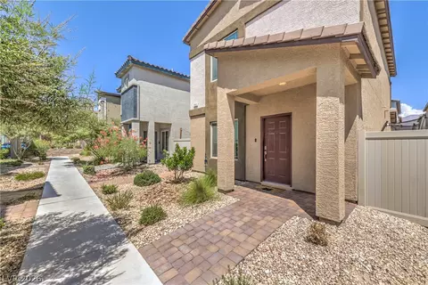7313 Sunray Point St, North Las Vegas, NV 89084