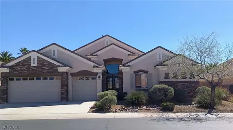 2197 Big Bar Dr, Henderson, NV 89052