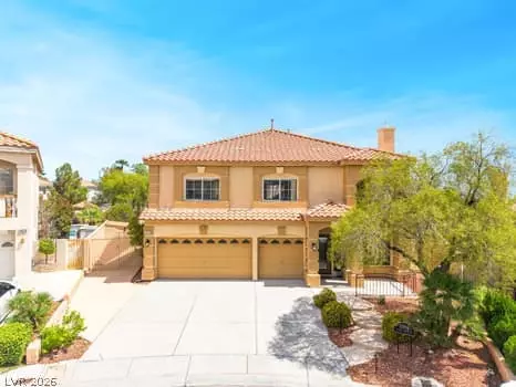 5106 Marsh Butte St, Las Vegas, NV 89148