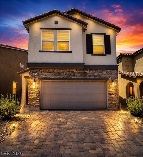 7375 Davenbury St, Las Vegas, NV 89113