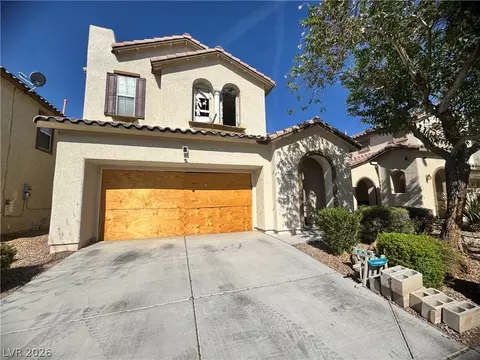 6037 Mazeno Peak St, North Las Vegas, NV 89031