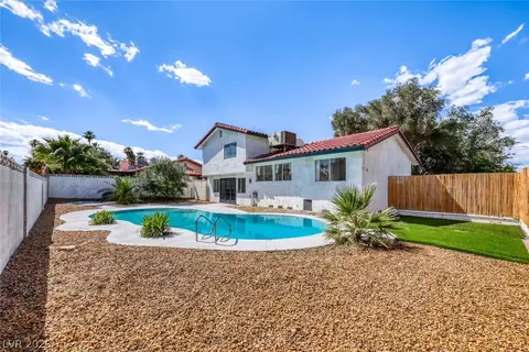 4163 Chela Cir, Las Vegas, NV 89120