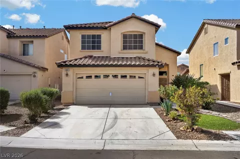 5883 Glory Canyon Way, Las Vegas, NV 89142