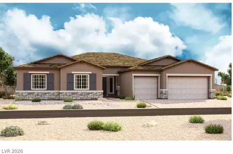 3650 W Maulding Ave, Las Vegas, NV 89139