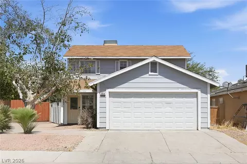 3836 Kellogg Ave, Las Vegas, NV 89115