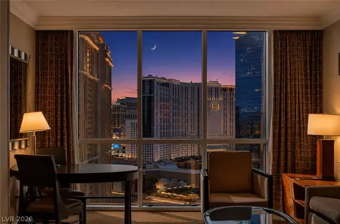 145 E Harmon Ave #1411, Las Vegas, NV 89109