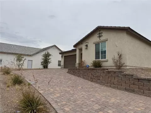 314 W Winston Ln, Indian Springs, NV 89018