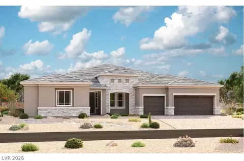 3680 W Maulding Ave, Las Vegas, NV 89139