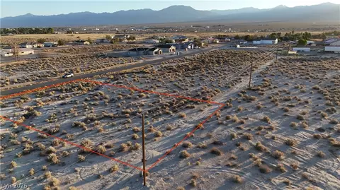 2591 Tecumseh Ave, Pahrump, NV 89048