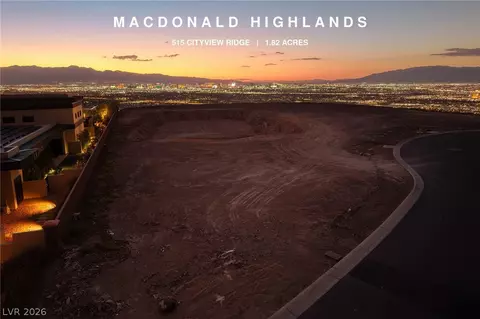 515 Cityview Ridge Dr, Henderson, NV 89012