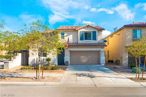 1844 Arch Stone Ave, North Las Vegas, NV 89031