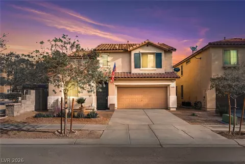 1844 Arch Stone Ave, North Las Vegas, NV 89031