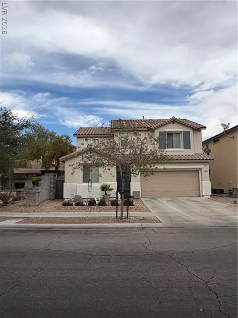 1844 Arch Stone Ave, North Las Vegas, NV 89031