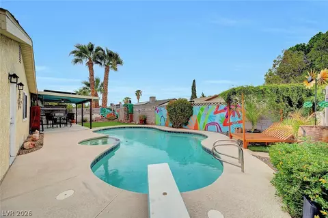 5817 Mary Way, Las Vegas, NV 89108