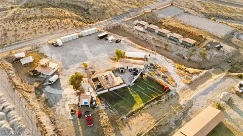 10895 Kyle Canyon Rd, Las Vegas, NV 89166
