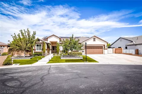 8512 Stardance Ave, Las Vegas, NV 89143