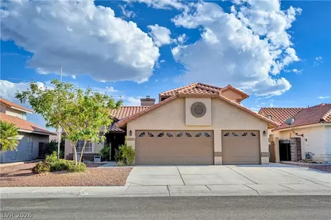 5825 Blush Ave, Las Vegas, NV 89130