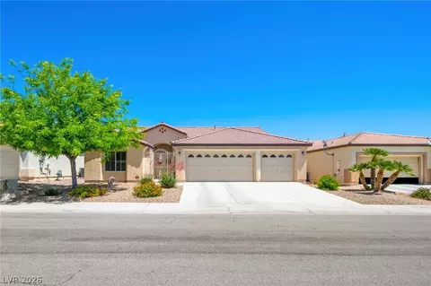 5448 Flying Arrow Pl, North Las Vegas, NV 89031