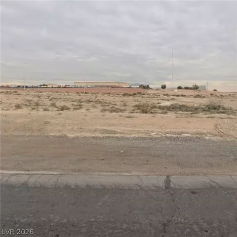 0 Reverend Wilson, North Las Vegas, NV 89030