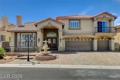 7639 Belgian Lion St, Las Vegas, NV 89139