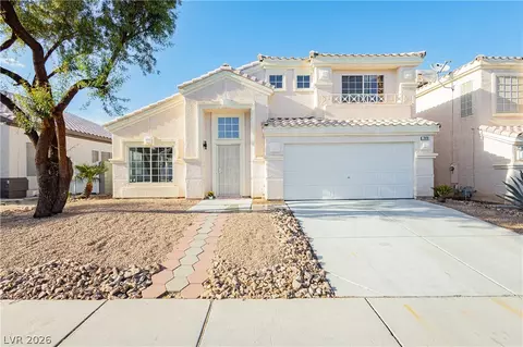 7816 Sparrowgate Ave, Las Vegas, NV 89131