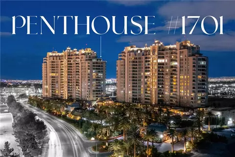 9101 Alta Dr #1701, Las Vegas, NV 89145