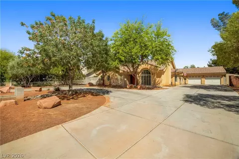 5240 Mustang St, Las Vegas, NV 89130
