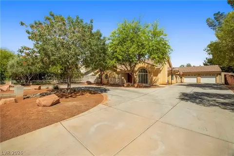 5240 Mustang St, Las Vegas, NV 89130