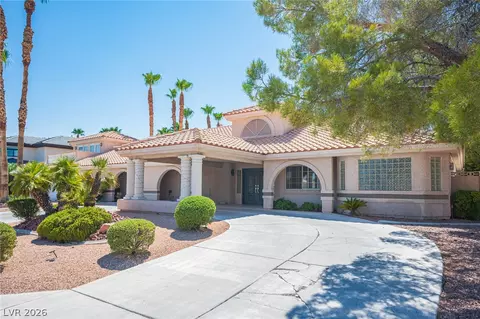 2855 Mountain Mist Ct, Las Vegas, NV 89117