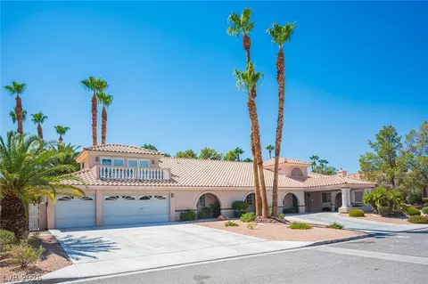 2855 Mountain Mist Ct, Las Vegas, NV 89117