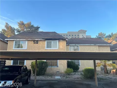 4630 Koval 58 Ln, Las Vegas, NV 89109