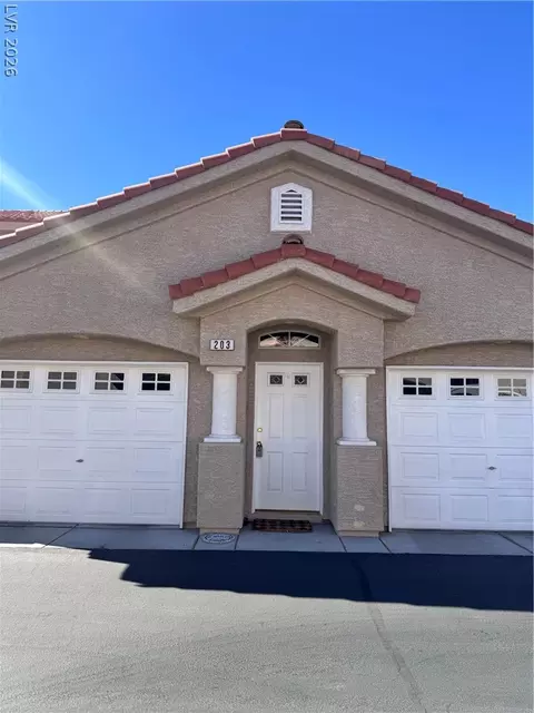 3327 Erva St #203, Las Vegas, NV 89117